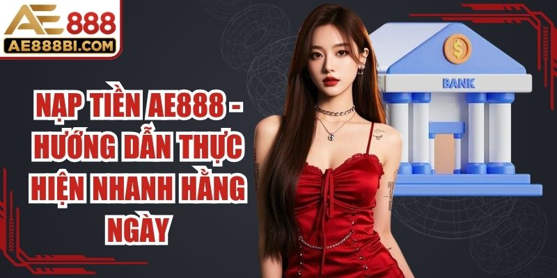 Nạp Tiền AE888